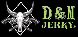 D&M Jerky Logo